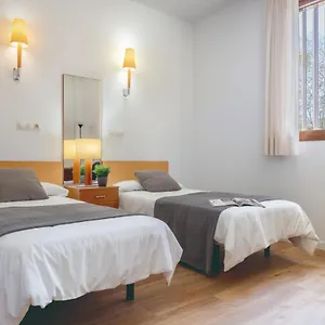 Residencia Universitaria Celestino Mutis , Sevilla España