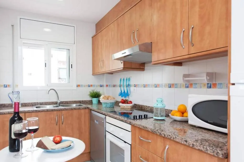 Apartment Amazing Mediterranean Styled Apartment. Tossa de Mar Spain