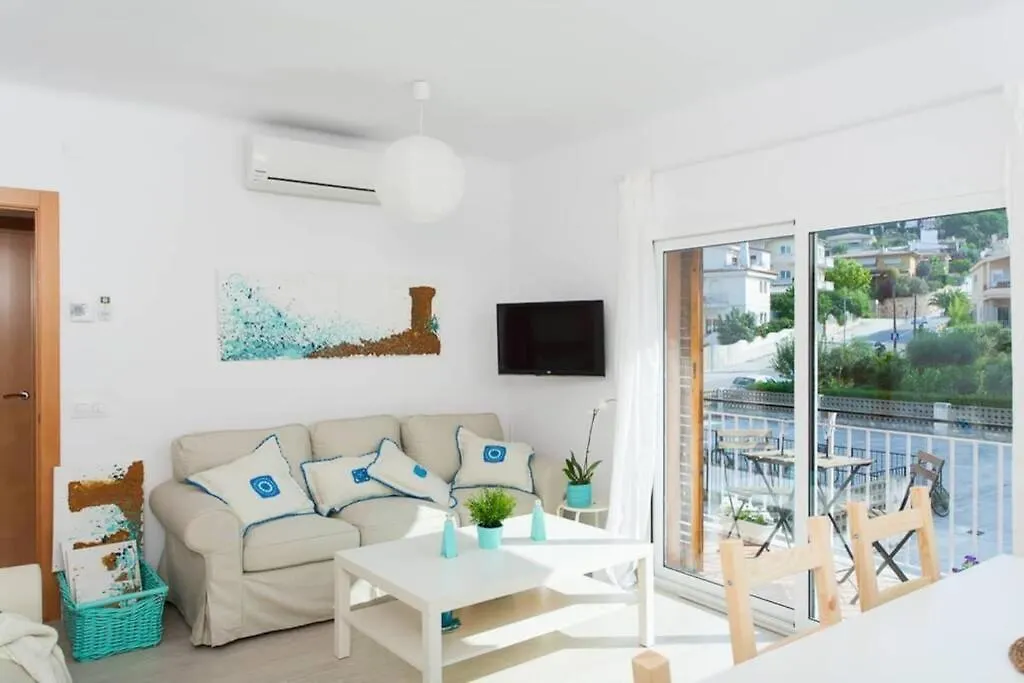 Amazing Mediterranean Styled Apartment. Tossa de Mar 0*,  Spain
