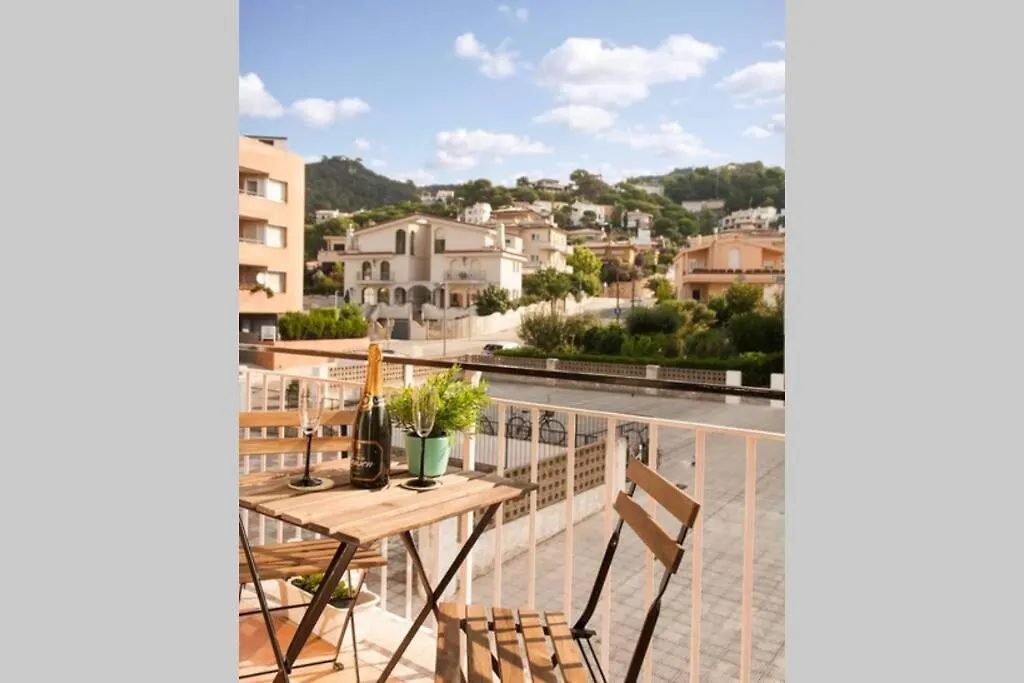 Amazing Mediterranean Styled Apartment. Tossa de Mar